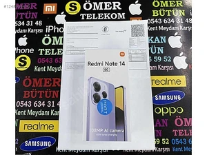 Ömer TelekomMağaza resmi