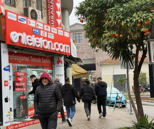 Entelefon 35Mağaza resmi