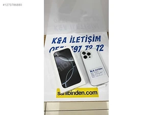 K&a İleti̇şi̇mMağaza resmi