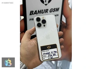 Bahur GsmMağaza resmi