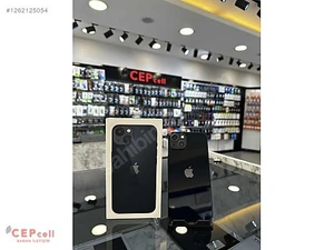 Baran İleti̇şi̇m CepcellMağaza resmi