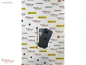 Baran İleti̇şi̇m CepcellMağaza resmi