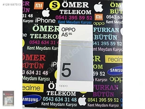 Ömer TelekomMağaza resmi