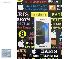2 Barış TelekomMağaza resmi