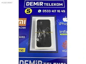 Demi̇r TelekomMağaza resmi