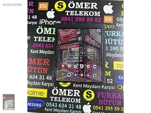 Ömer TelekomMağaza resmi
