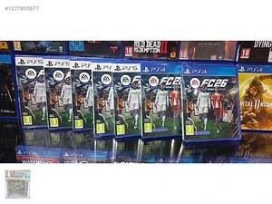 Oyun Konsolum AntalyaMağaza resmi