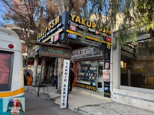 Yakup GsmMağaza resmi