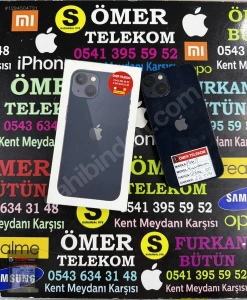 Ömer TelekomMağaza resmi