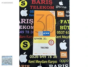 2 Barış TelekomMağaza resmi