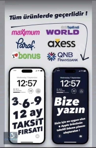Okyanus Pro TelekomMağaza resmi