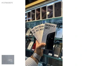 Asya Telekom BakırköyMağaza resmi