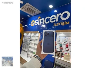 Sincero İletişimMağaza resmi