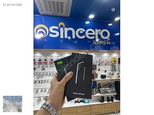 Sincero İletişimMağaza resmi