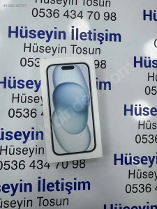 Hüseyi̇n İleti̇şi̇mMağaza resmi