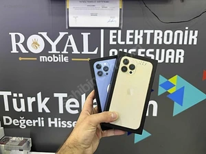 Royal Mobi̇leMağaza resmi