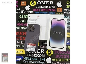Ömer TelekomMağaza resmi