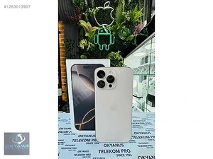 Okyanus Pro TelekomMağaza resmi
