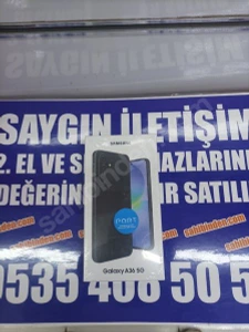 Saygın İleti̇şi̇mMağaza resmi