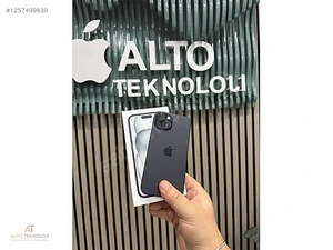Al-to Teknoloji̇Mağaza resmi