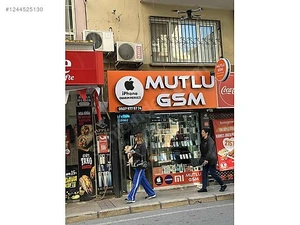 Mutlu GsmMağaza resmi