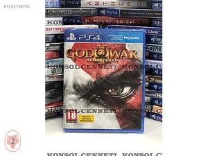 Konsol Cenneti̇Mağaza resmi