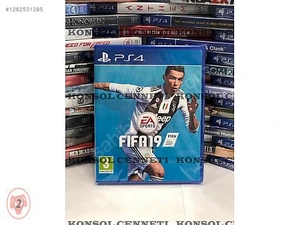 Konsol Cenneti̇Mağaza resmi