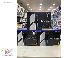 Asya ElektronıkMağaza resmi