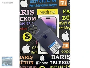 2 Barış TelekomMağaza resmi