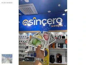 Sincero İletişimMağaza resmi