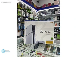 Gençler Elektroni̇kMağaza resmi