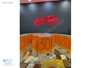 Gsm TunaMağaza resmi