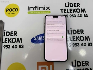 Li̇der TelekomMağaza resmi