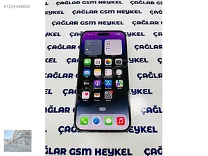 Çağlar Gsm HeykelMağaza resmi