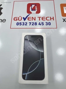 Güven Tech Elektroni̇kMağaza resmi