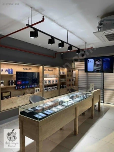 Apple Dünyam Premi̇umMağaza resmi