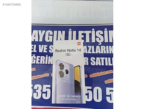 Saygın İleti̇şi̇mMağaza resmi