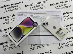 Akdeni̇z Telekom 2Mağaza resmi