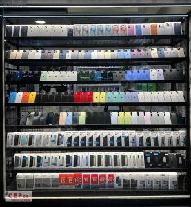 Baran İleti̇şi̇m CepcellMağaza resmi