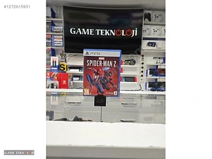 Game Teknoloji̇Mağaza resmi