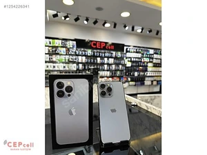 Baran İleti̇şi̇m CepcellMağaza resmi