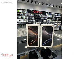 Baran İleti̇şi̇m CepcellMağaza resmi