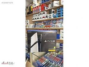 Hayat Elektroni̇k Ps3 Ps4 Xbox Kol Tami̇ri̇Mağaza resmi