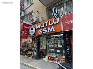 Mutlu GsmMağaza resmi