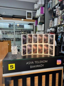 Asya Telekom BakırköyMağaza resmi