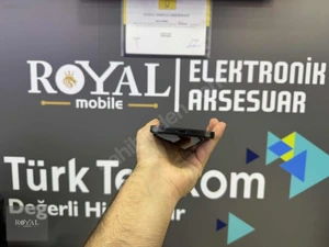 Royal Mobi̇leMağaza resmi