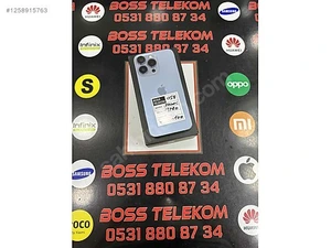 Boss TelekomMağaza resmi