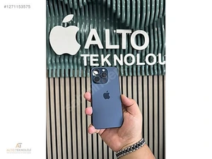 Al-to Teknoloji̇Mağaza resmi