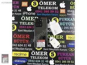 Ömer TelekomMağaza resmi