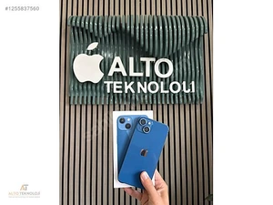 Al-to Teknoloji̇Mağaza resmi
